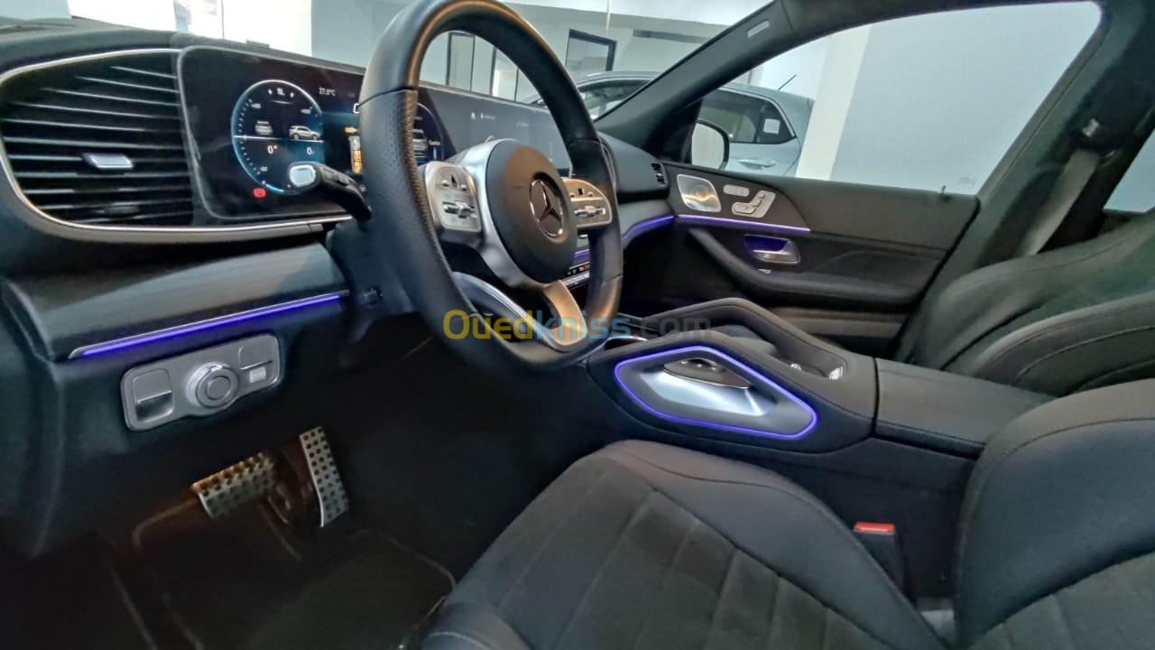 Mercedes GLE 2021 
