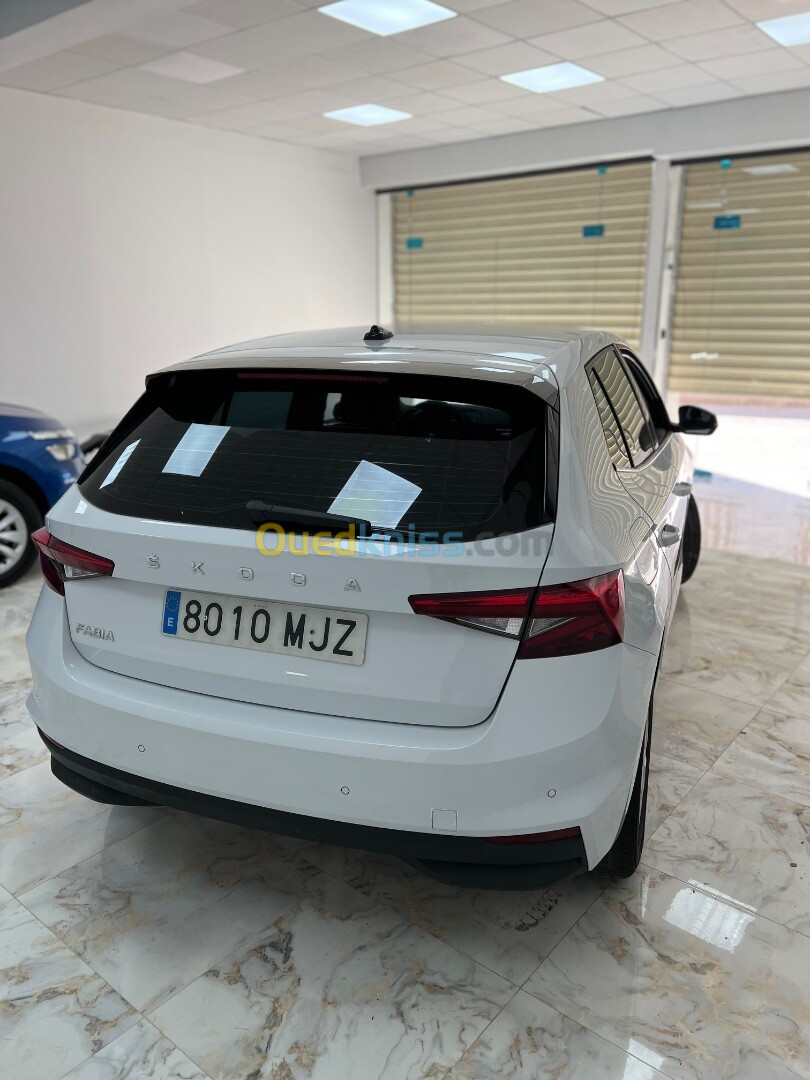 Skoda FABIA 2023 Sport