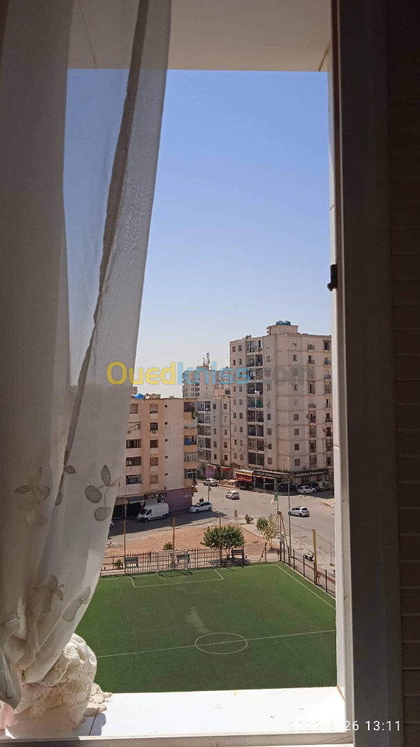 Location Appartement F4 Oran Bir el djir