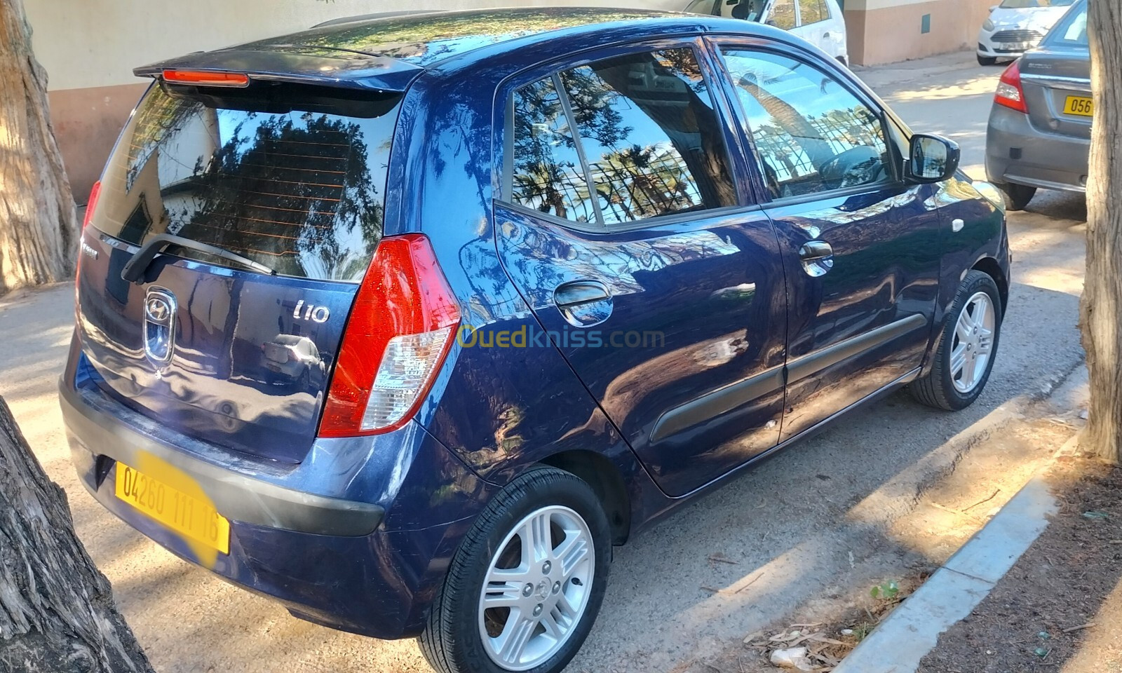 Hyundai i10 2011 GLX