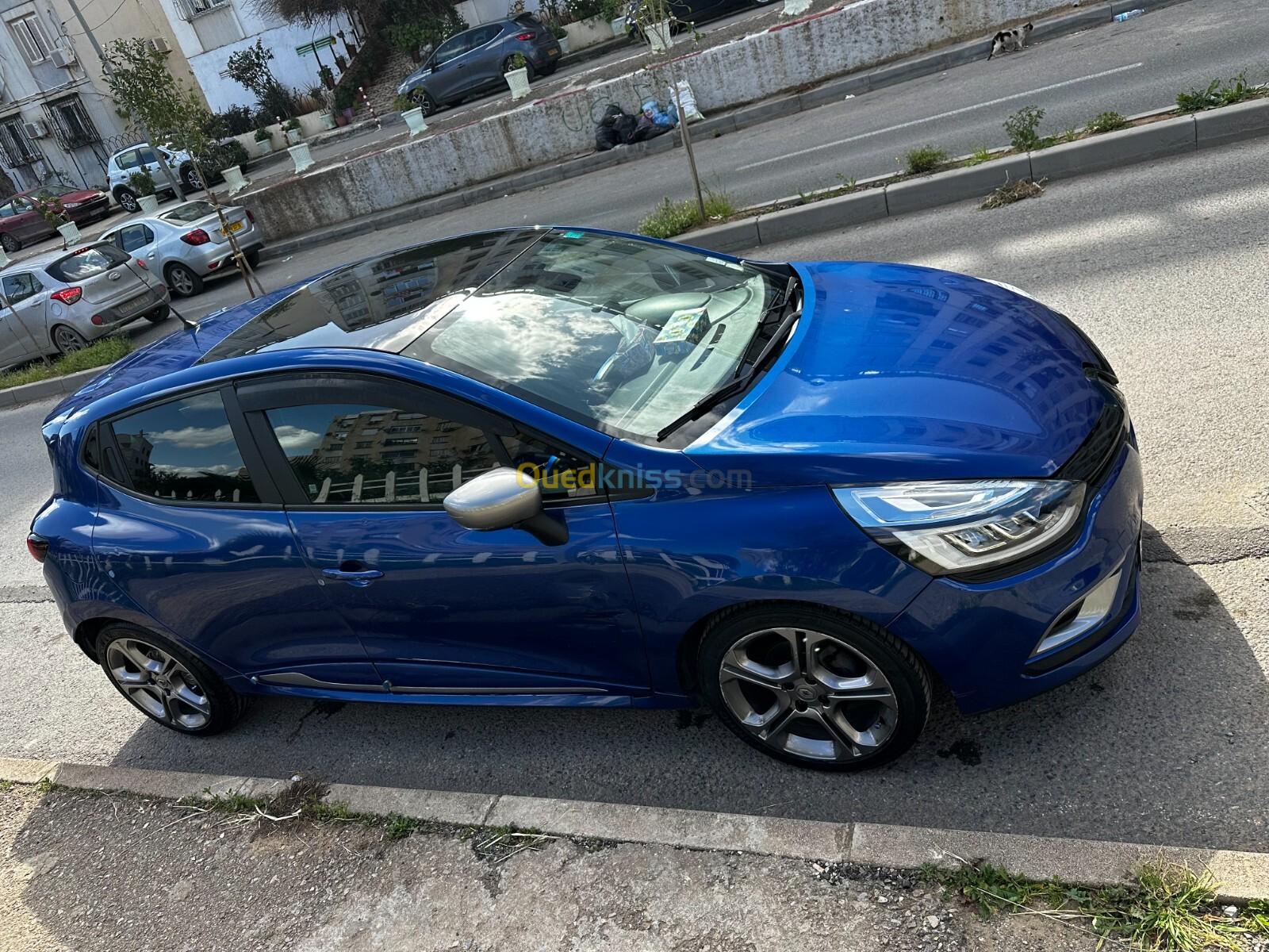 Renault Clio 4 2019 GT Line +