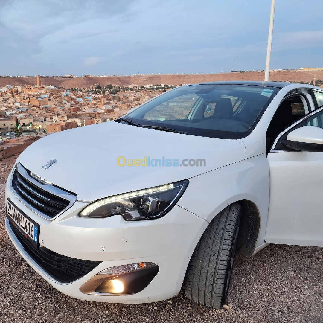 Peugeot 308 2014 Allure