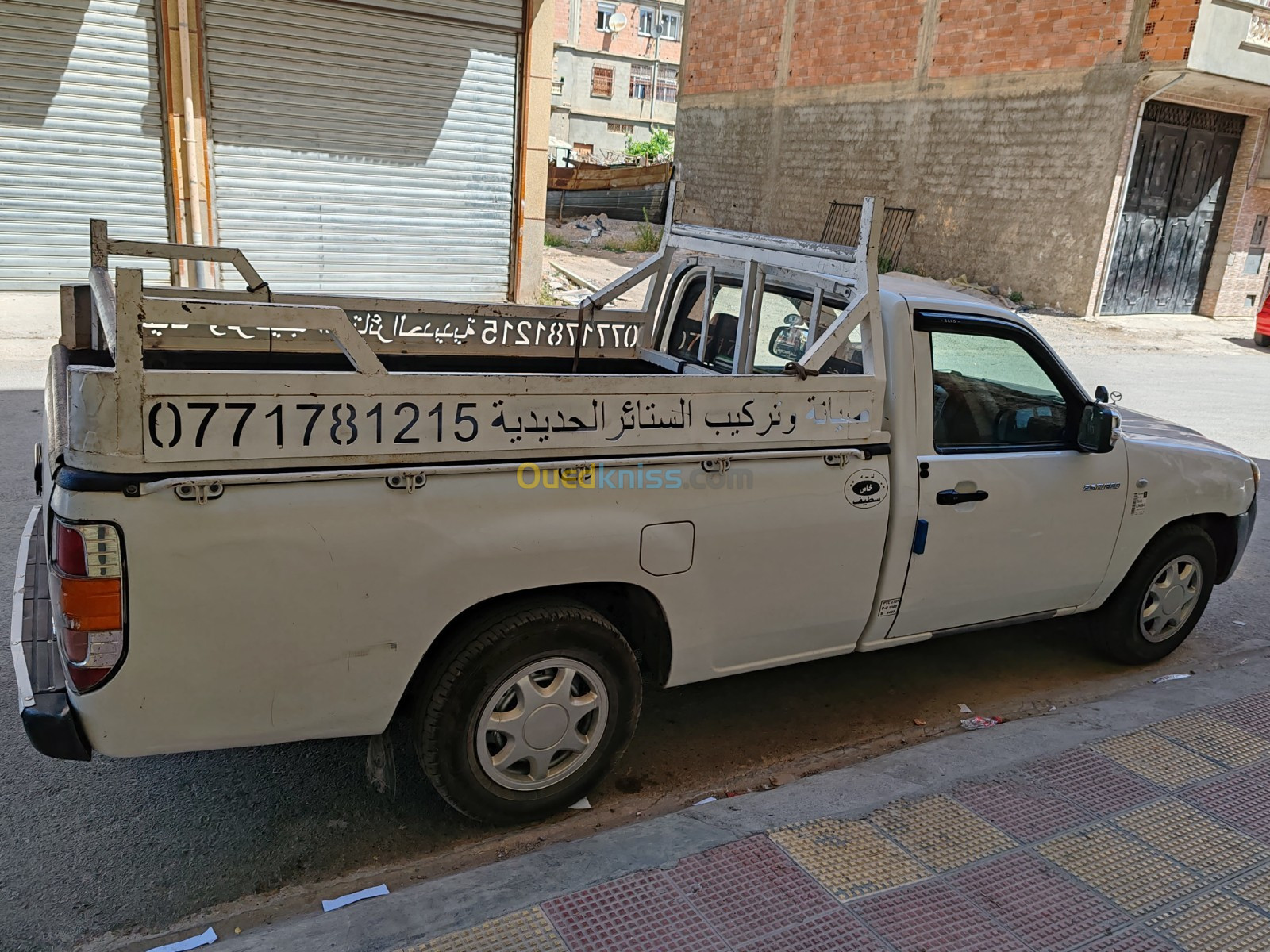 Mazda BT 50 2008 