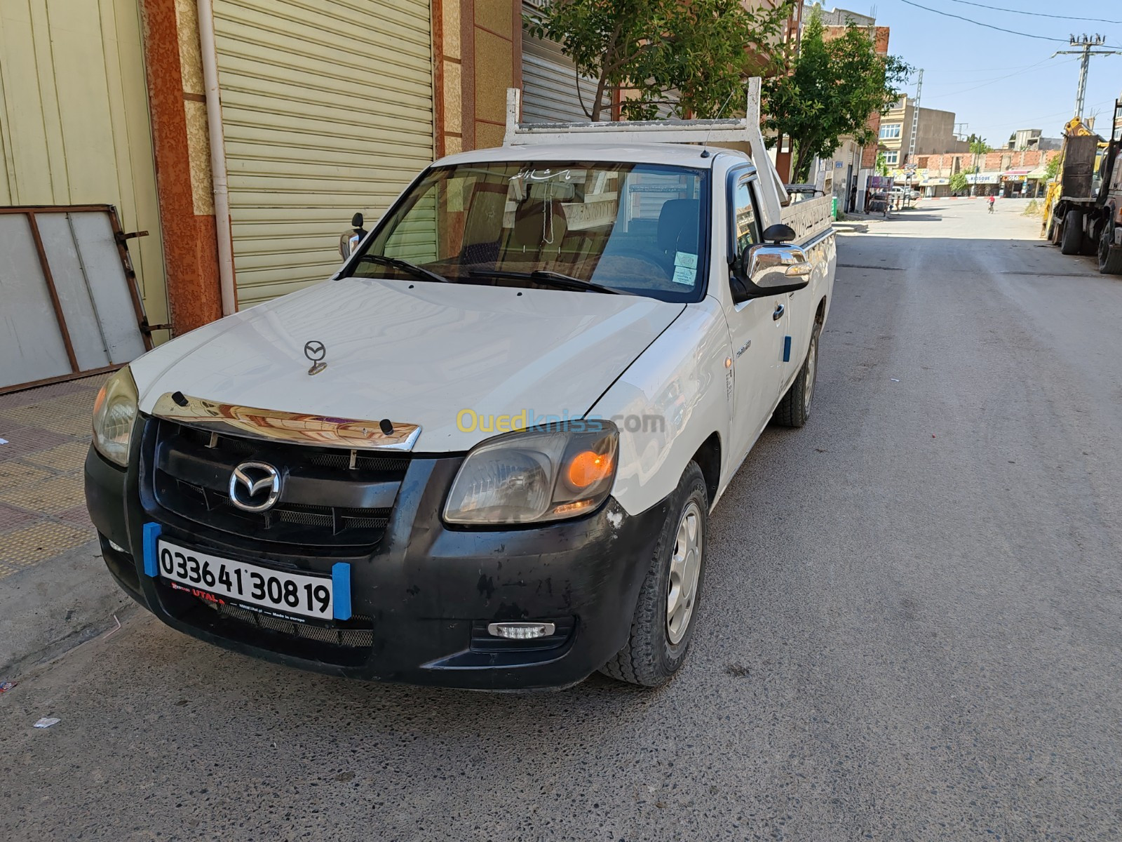 Mazda BT 50 2008 