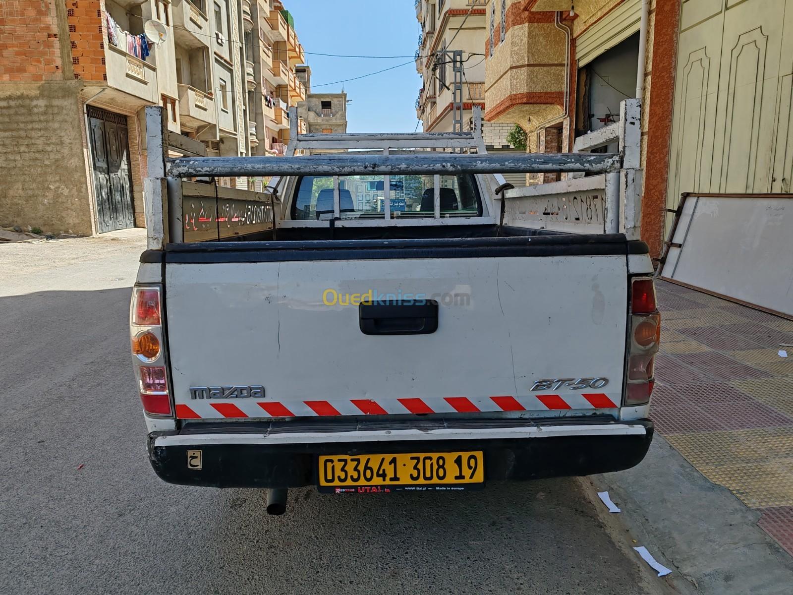 Mazda BT 50 2008 