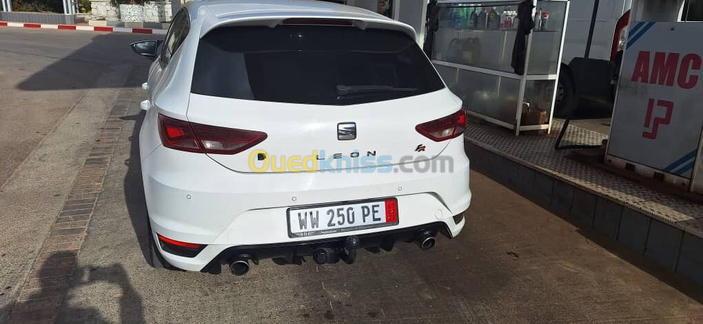 Seat Leon 2015 LINEA R+