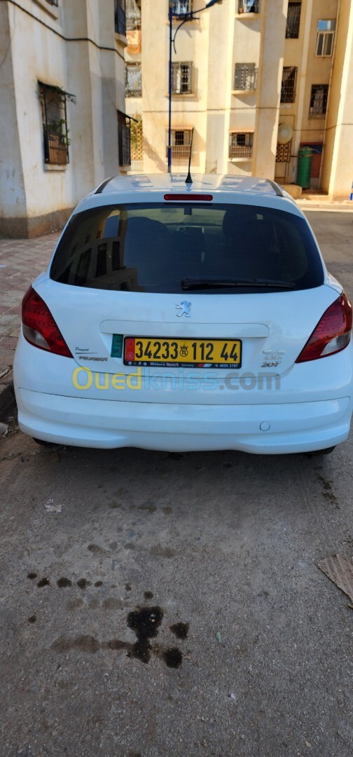 Peugeot 207 2012 207