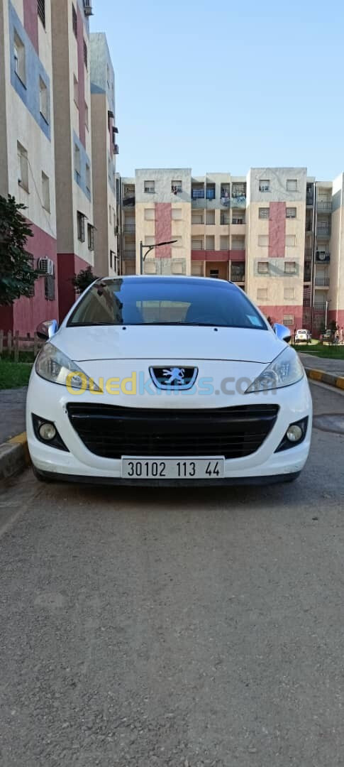 Peugeot 207 2012 Sportium