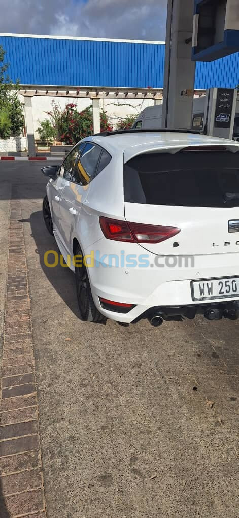 Seat Leon 2015 LINEA R+