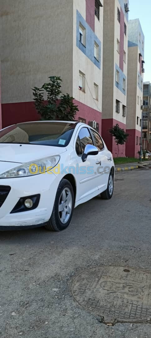 Peugeot 207 2012 Sportium