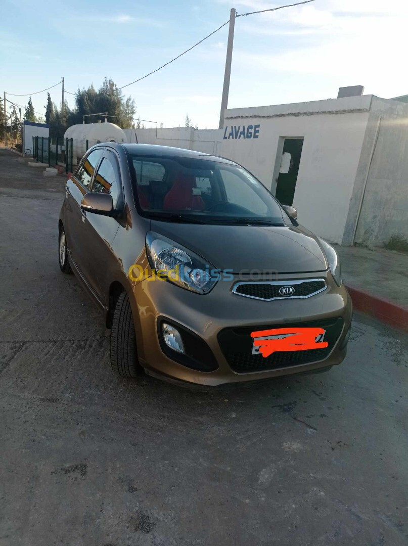 Kia Picanto 2013 Pop