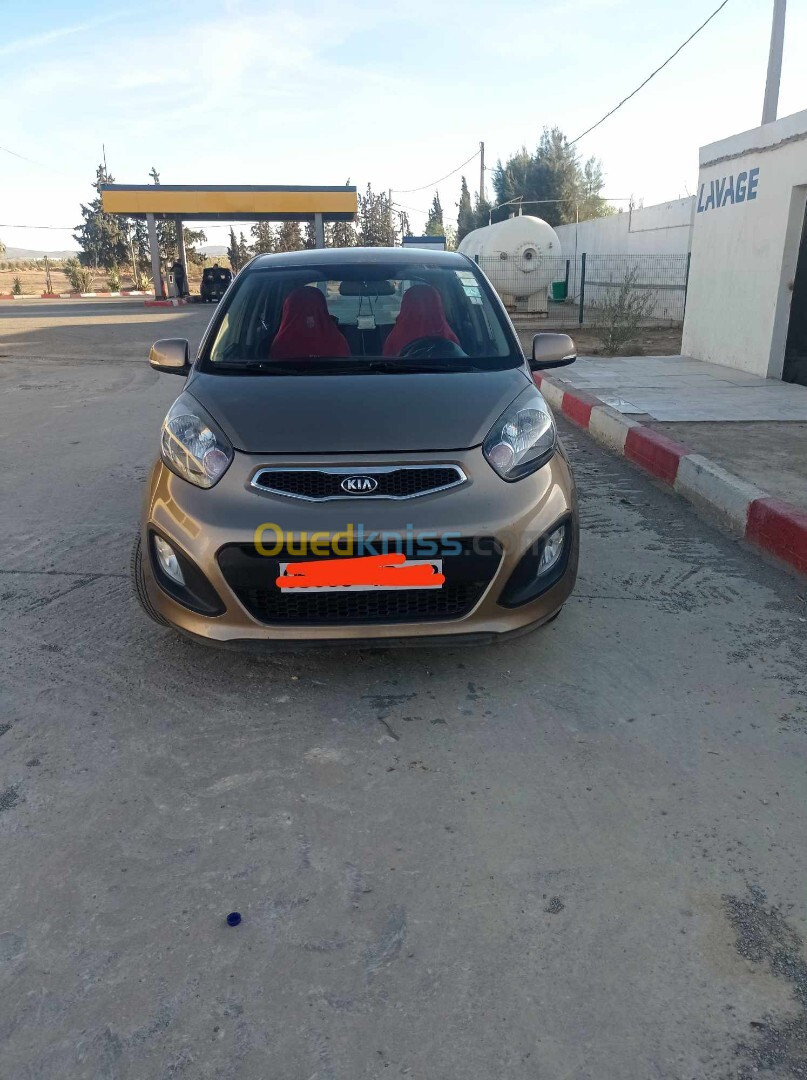 Kia Picanto 2013 Pop