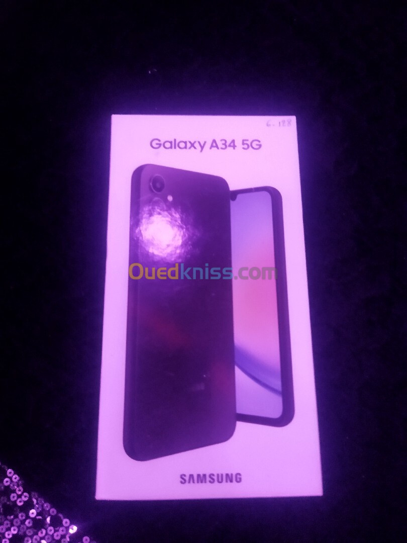 Samsung Galaxy A 34 5G