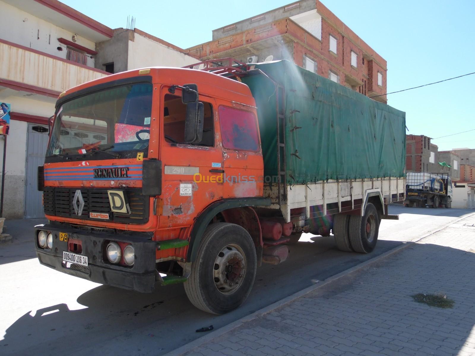 J2 290 Renault 1986