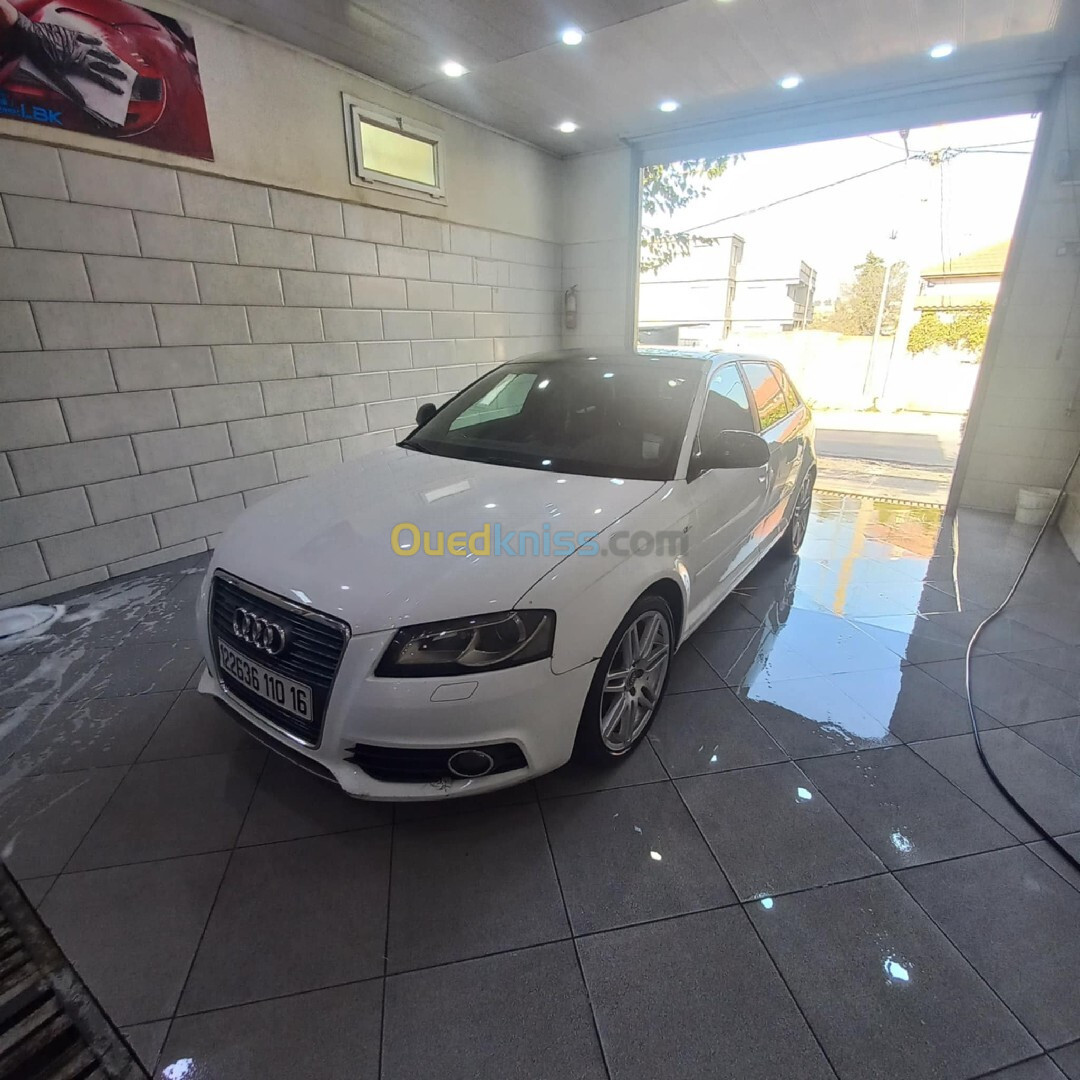 Audi A3 2010 S Line