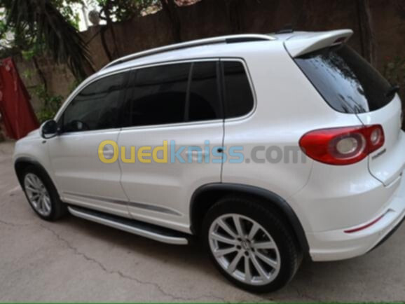 Volkswagen Tiguan 2011 R Line