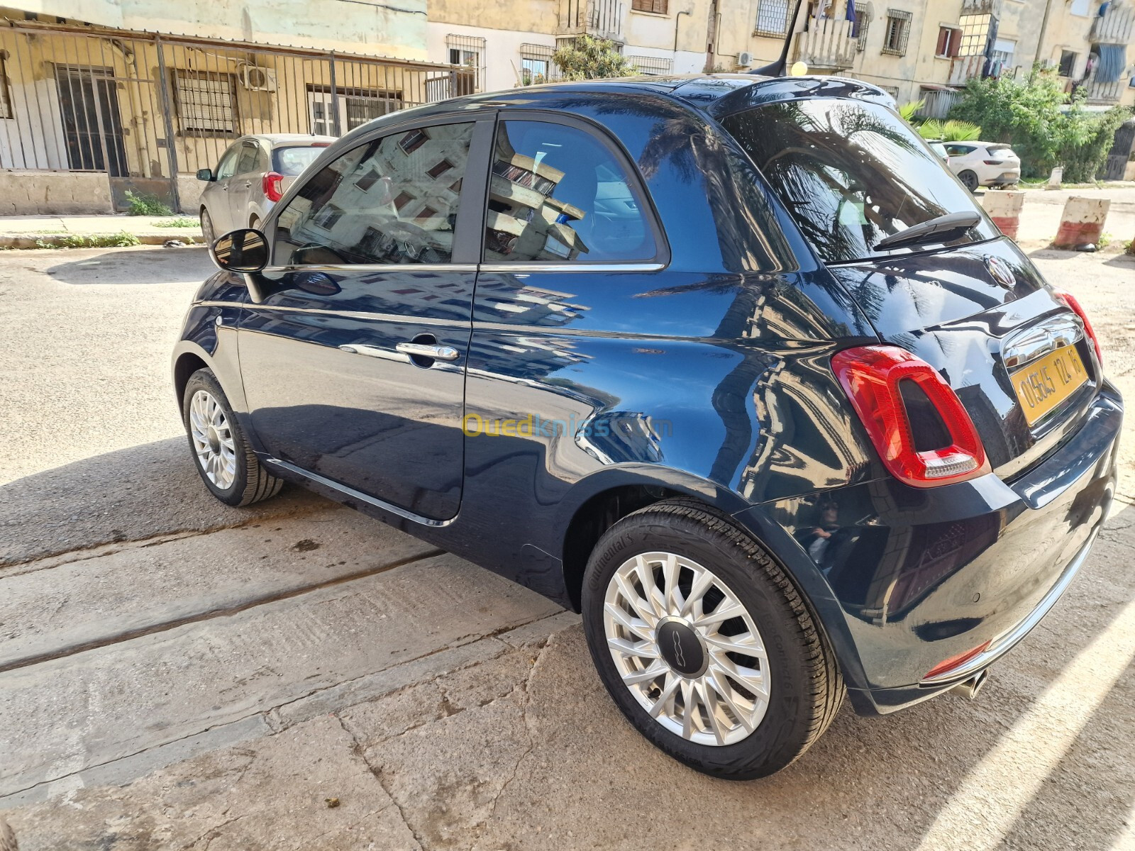 Fiat 500 2024 Club