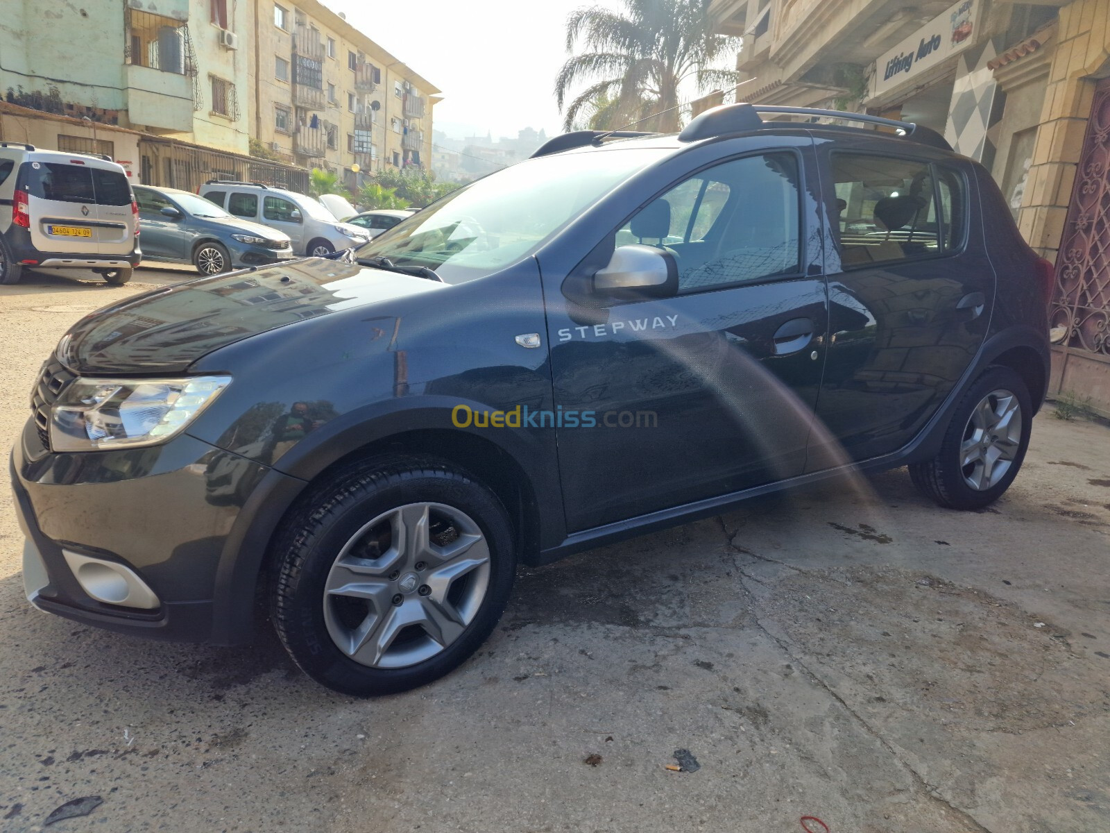 Dacia Sandero 2018 Stepway restylée