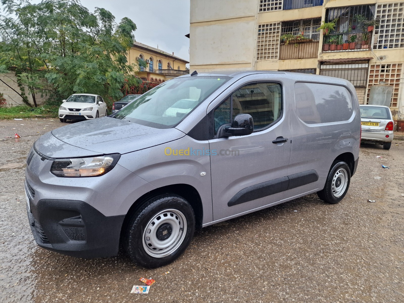 Fiat DOBLO 2024 NEW