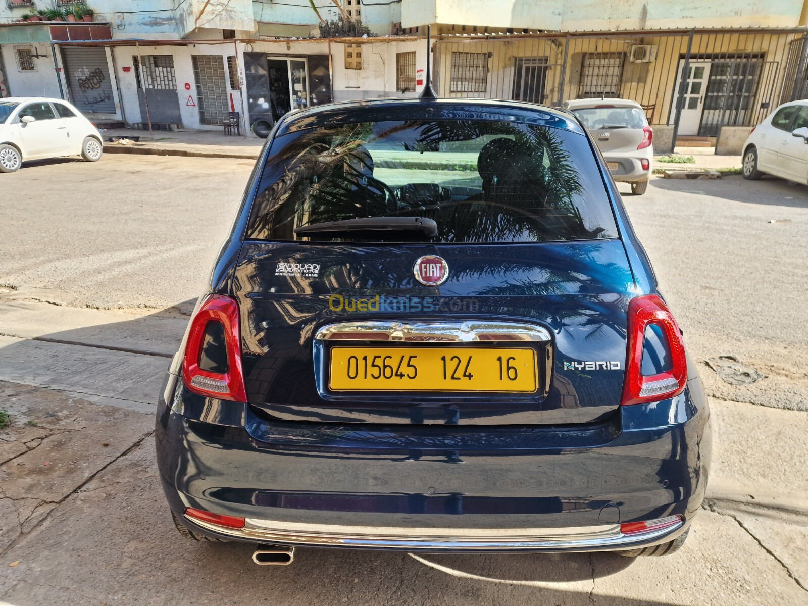 Fiat 500 2024 Club