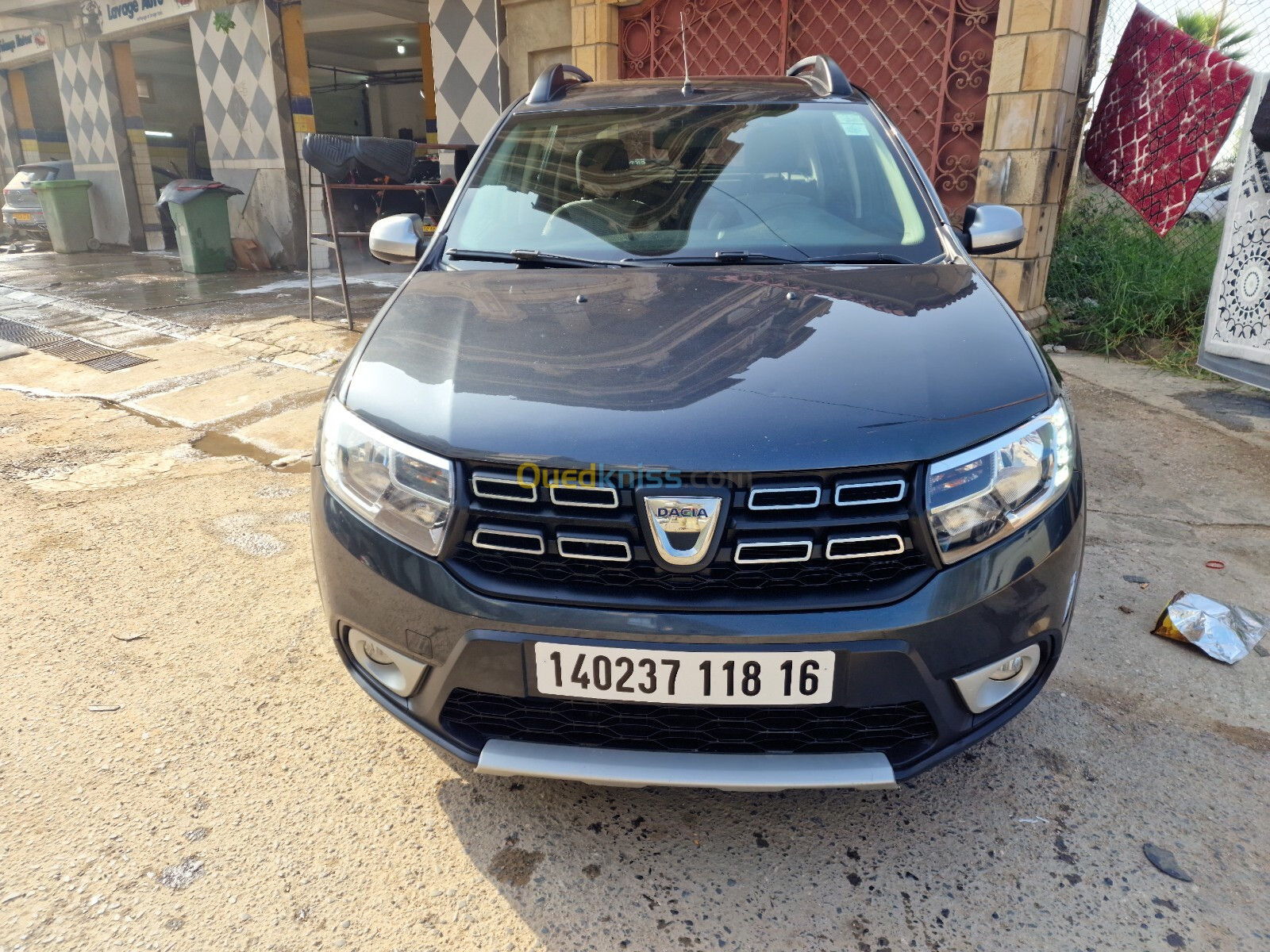 Dacia Sandero 2018 Stepway restylée