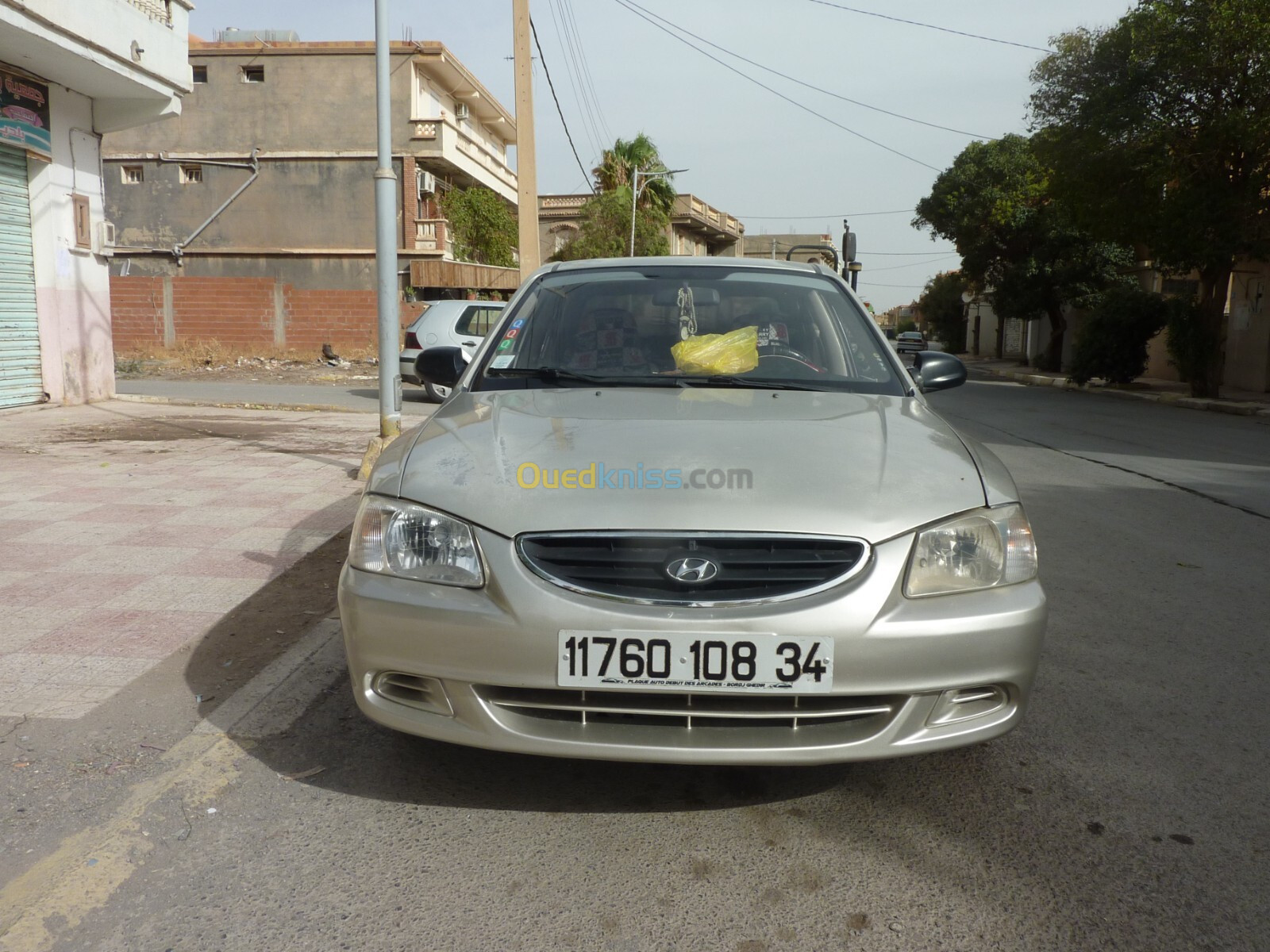 Hyundai Accent 2008 Accent