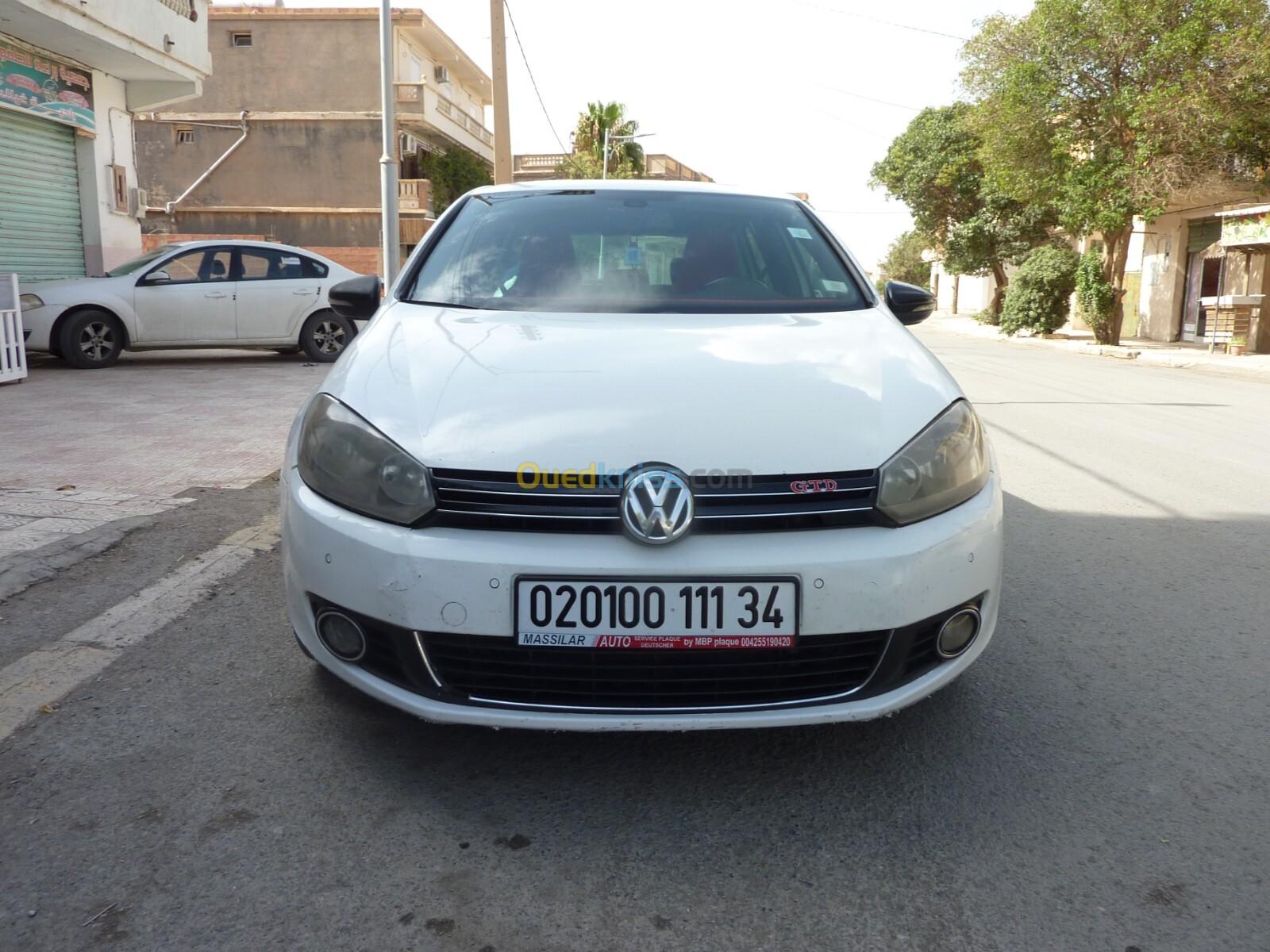 Volkswagen Golf 6 2011 Golf 6