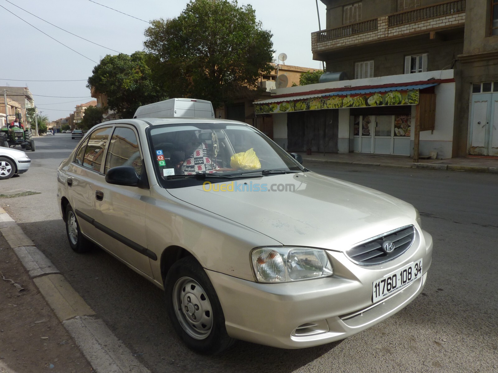 Hyundai Accent 2008 Accent