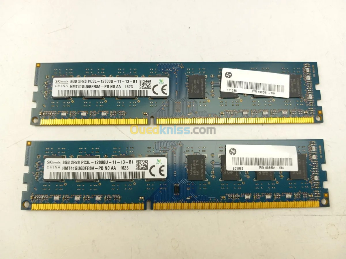 RAM DDR3 DDR4