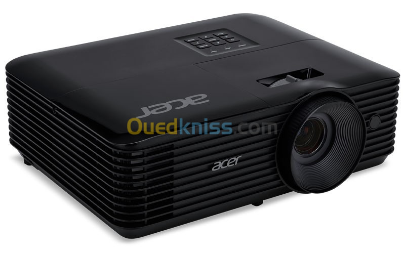 Datashow Acer X1128HK SVGA (800 x 600) DLP 3D 4800LUMENS 20000:1