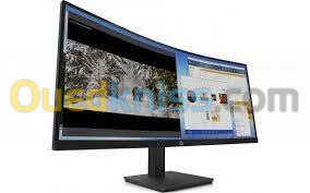 HP M34D Ecran 34" incurvé