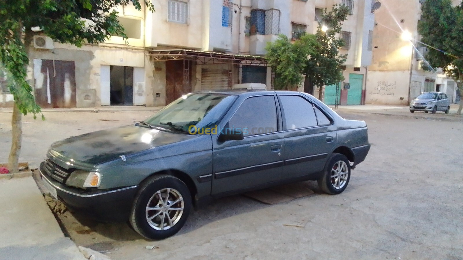 Peugeot 405 1991 405