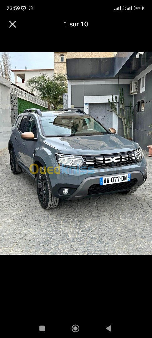 Dacia Duster 2024 Gold