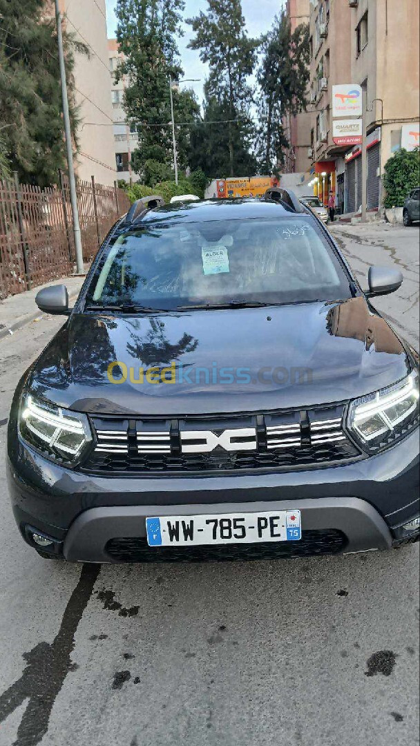 Dacia Duster 2024 Journée