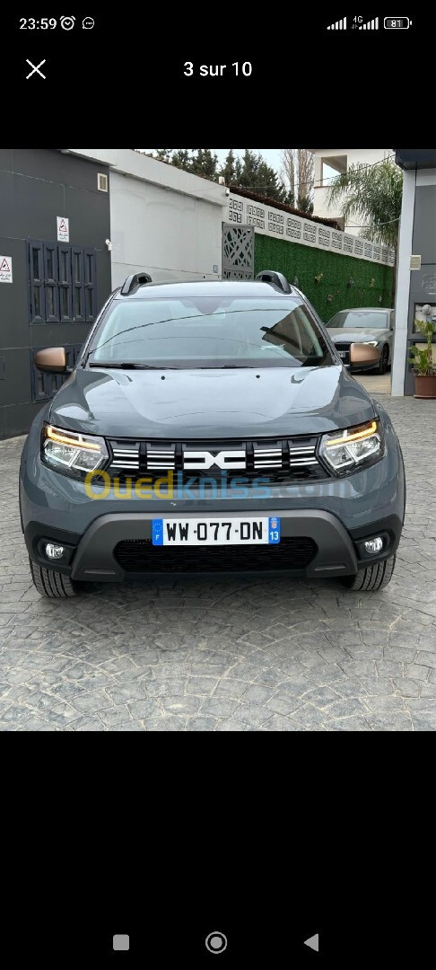 Dacia Duster 2024 Gold