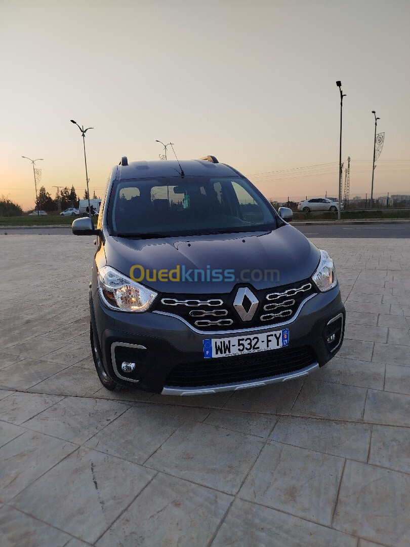 Renault Kangoo 2024 Stepway