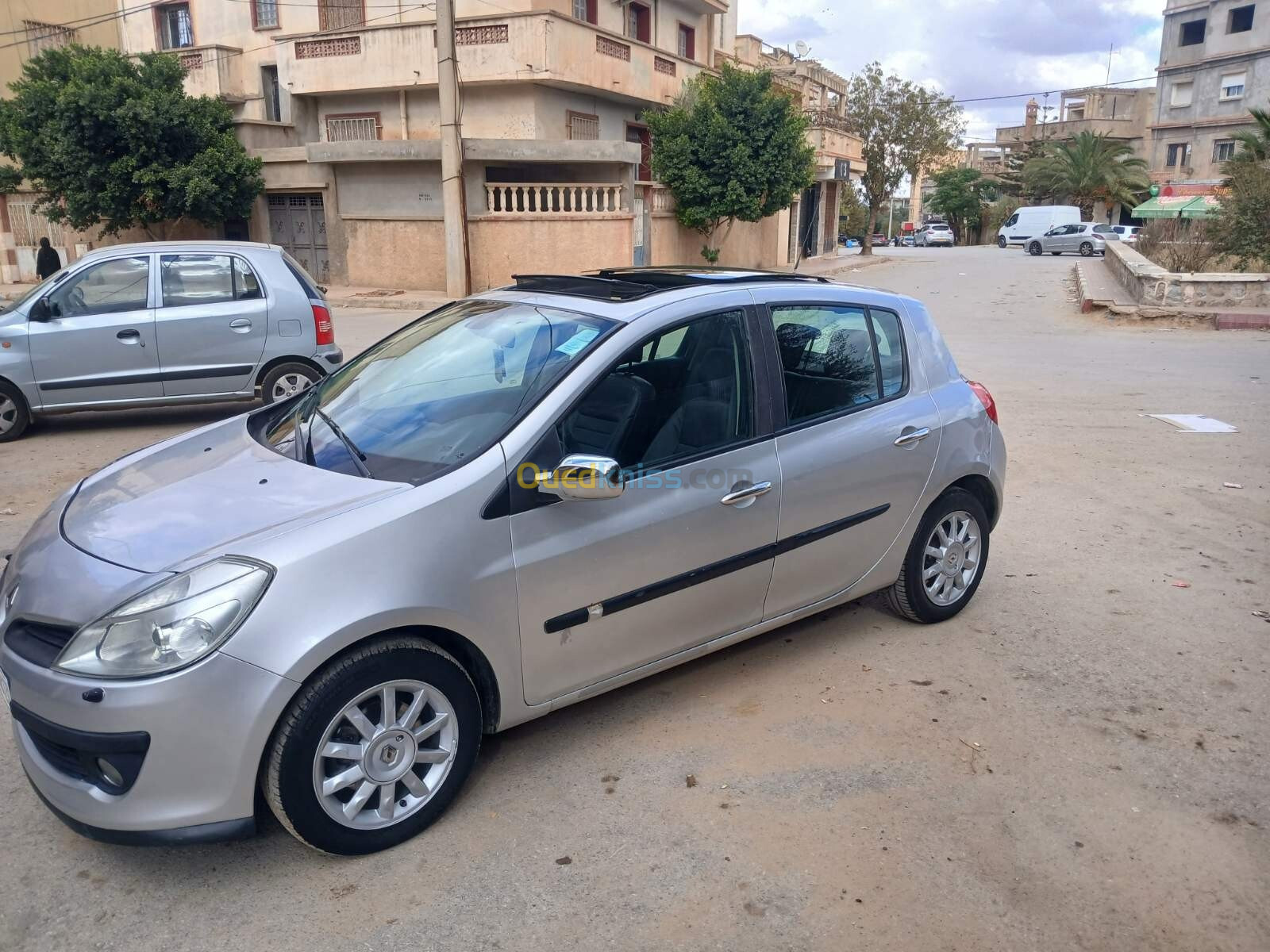 Renault Clio 3 2008 Exception