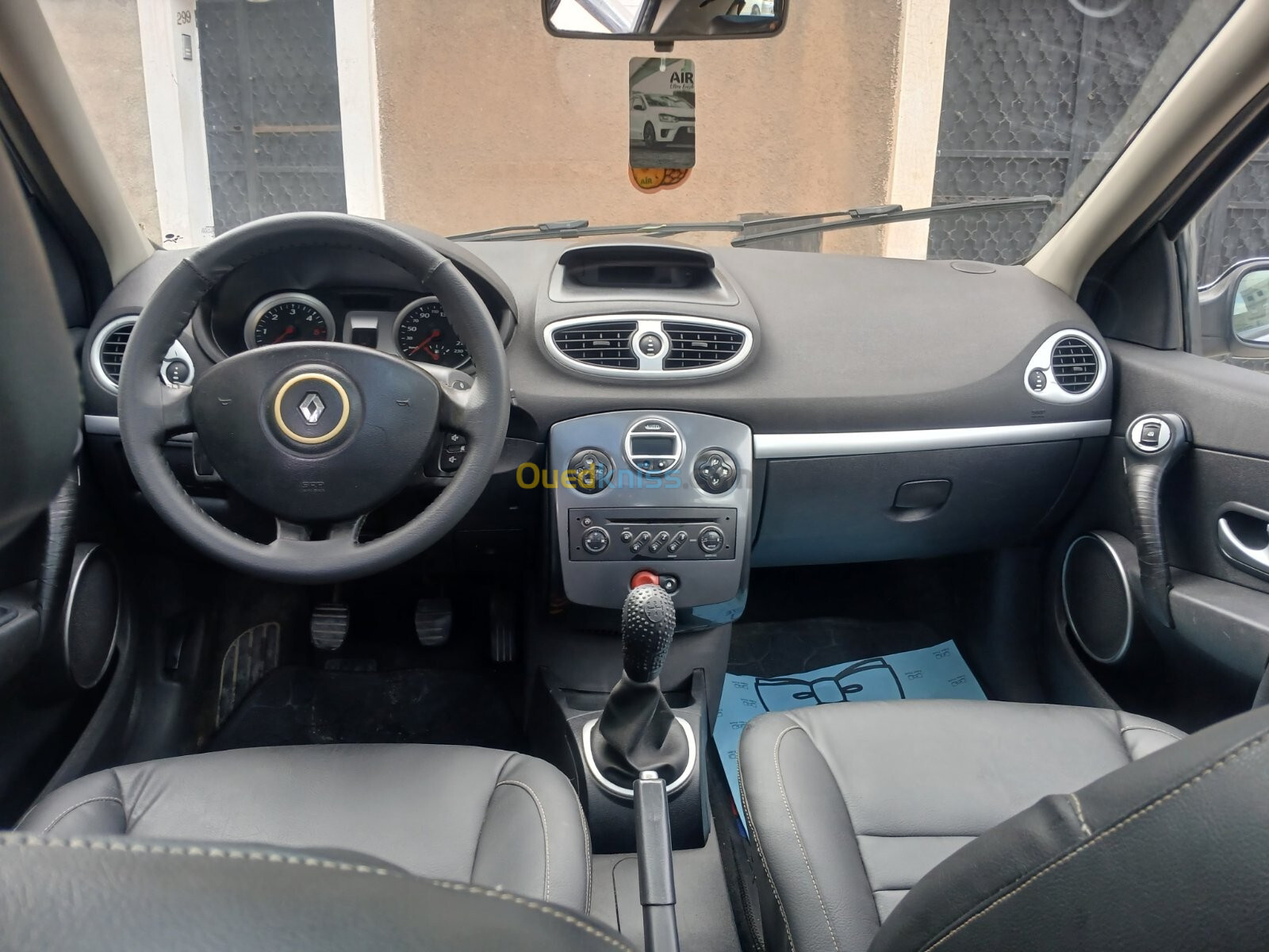 Renault Clio 3 2008 