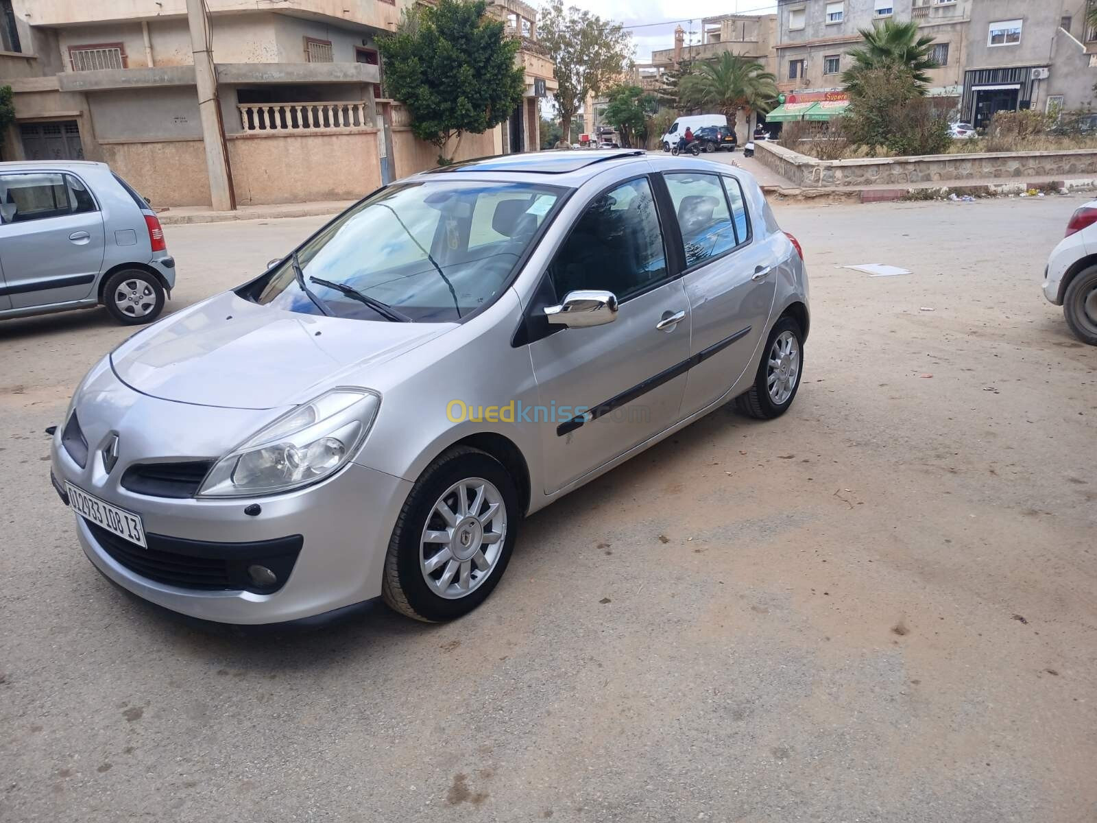 Renault Clio 3 2008 Exception