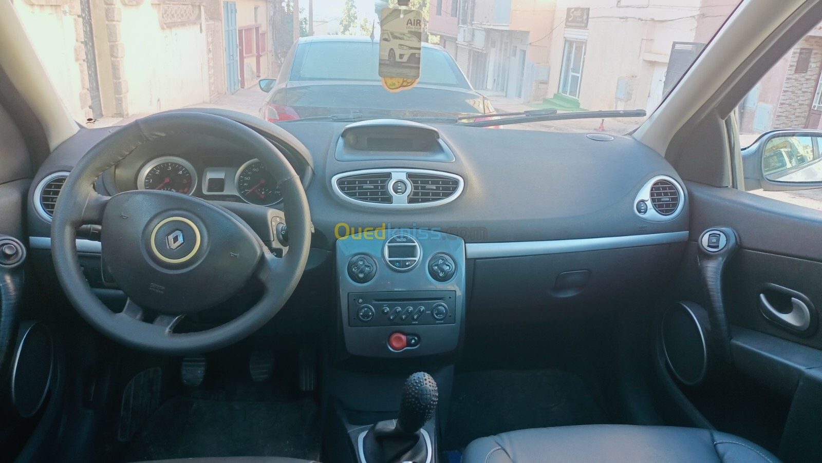 Renault Clio 3 2008 Exception