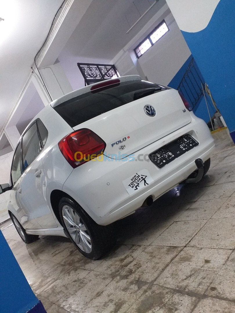 Volkswagen Polo 2013 Life