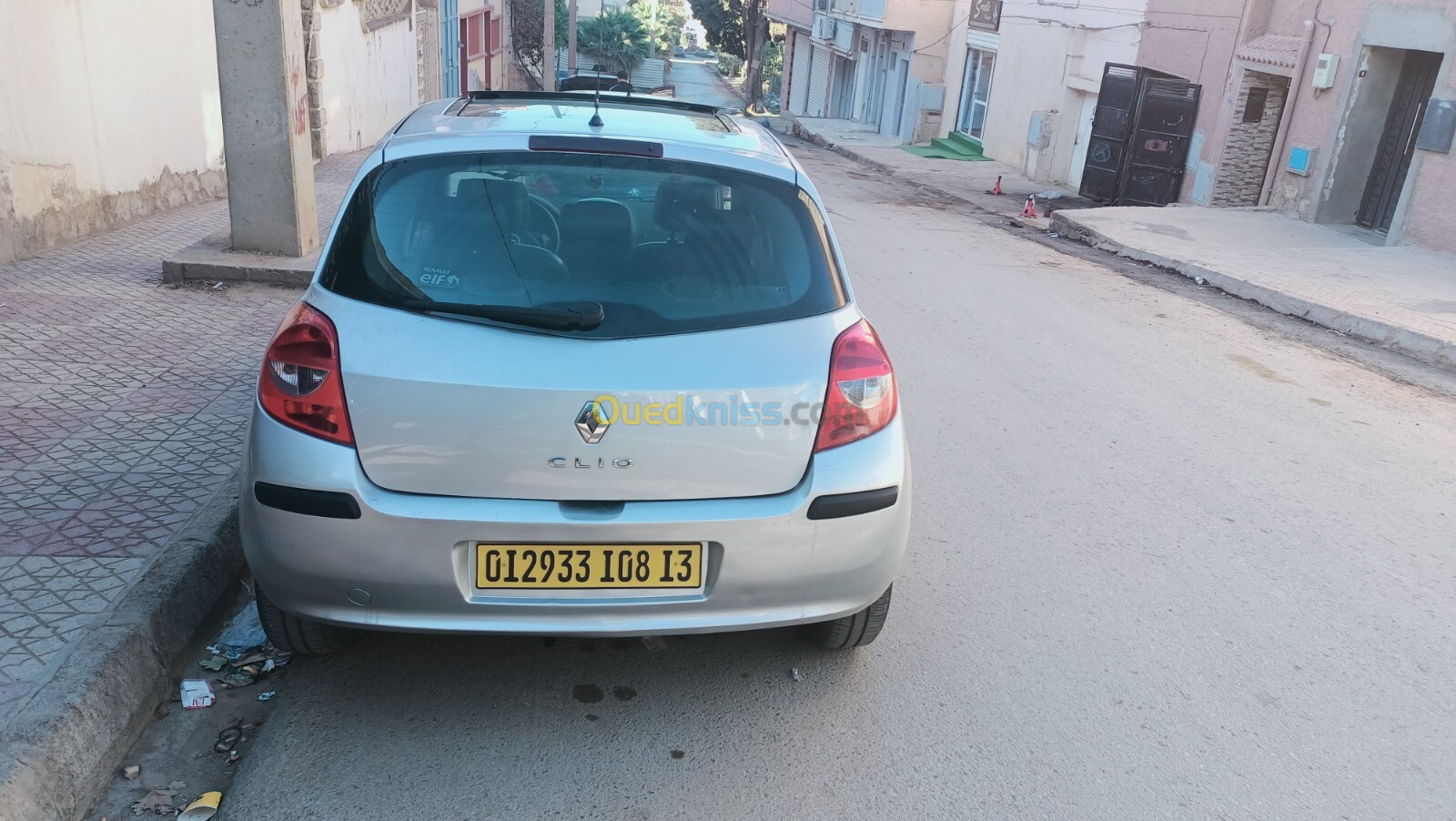 Renault Clio 3 2008 Exception