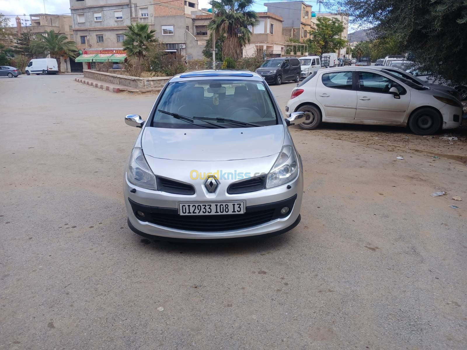 Renault Clio 3 2008 Exception