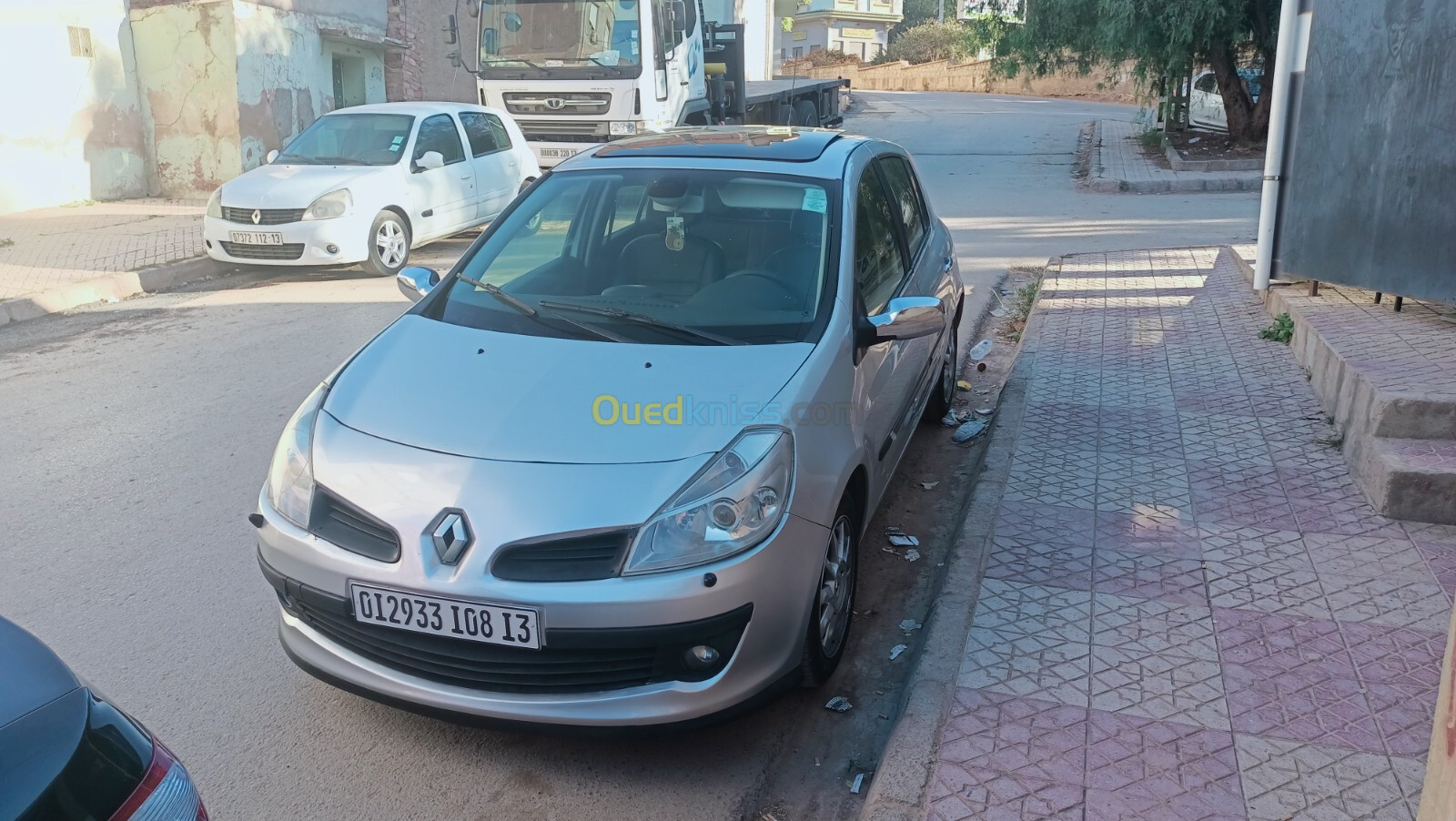 Renault Clio 3 2008 Exception