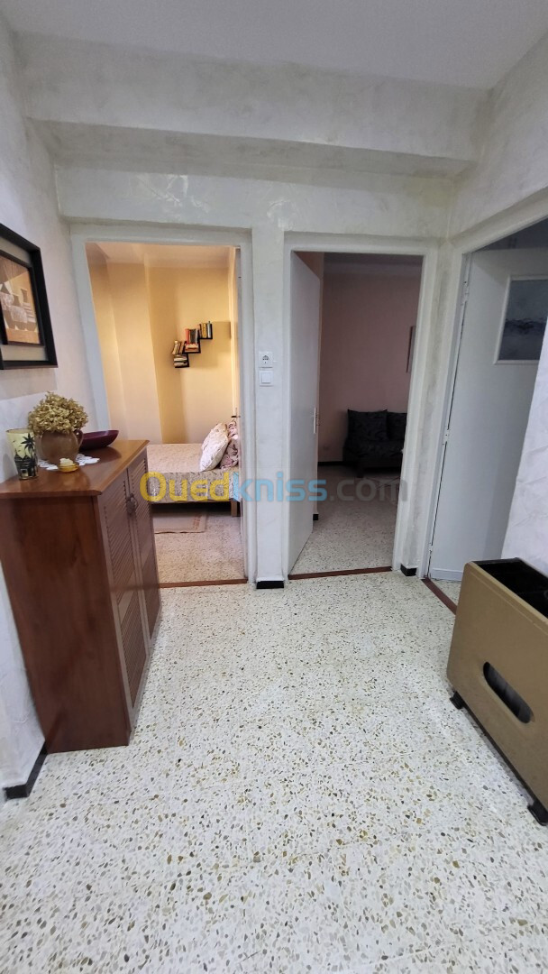 Vente Appartement F3 Alger Ain benian