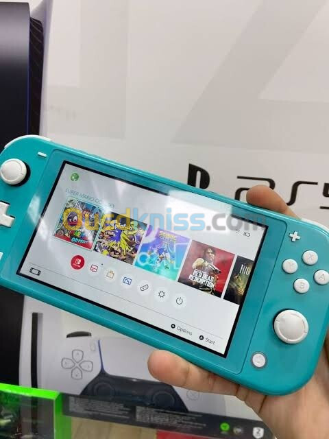 nintendo switch lite mflachya