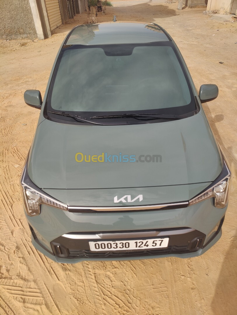 Kia Picanto Morning 2024 Korean