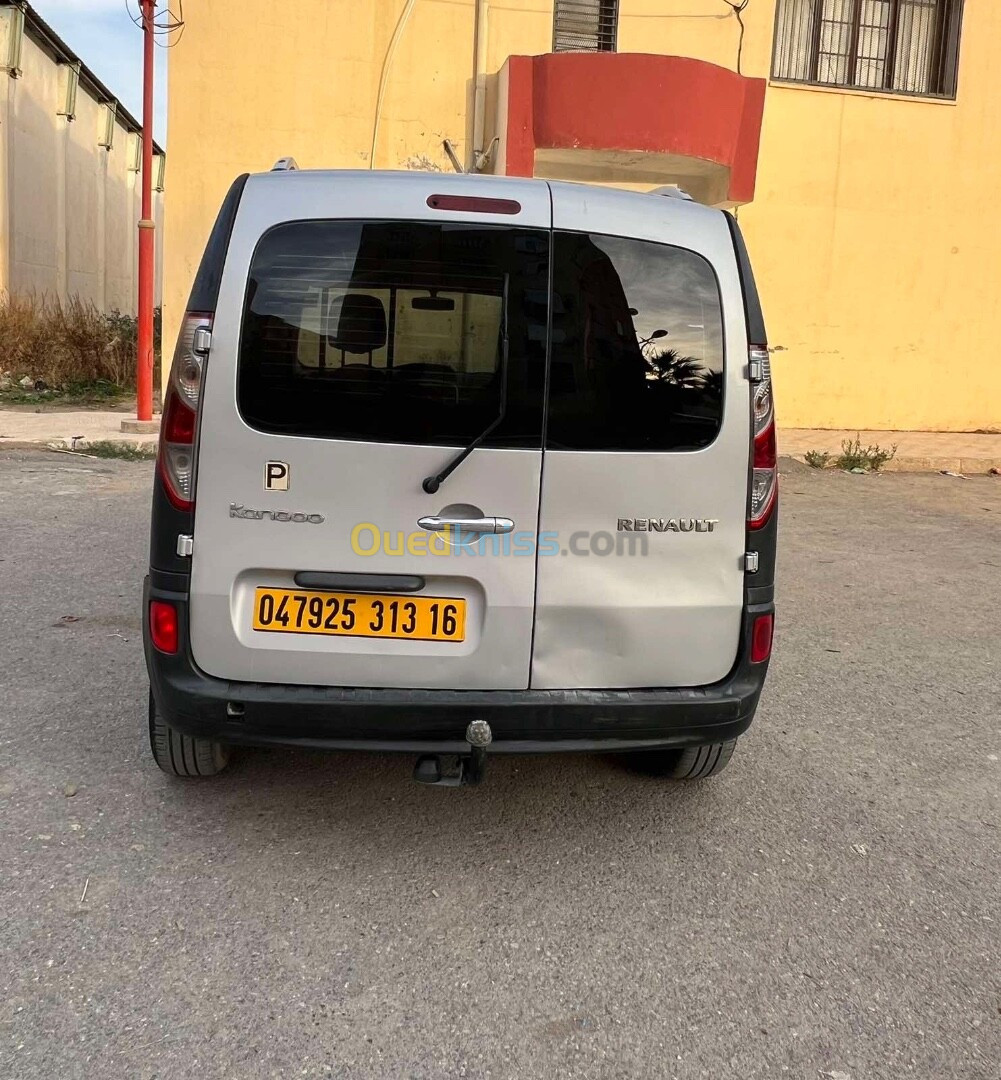 Renault Kangoo 2013 Grand Confort