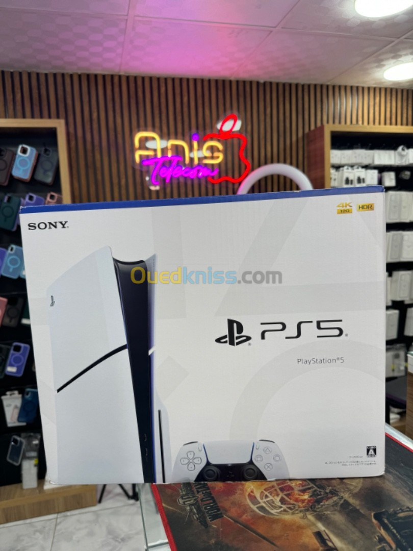 Sonny PlayStation 5 slim