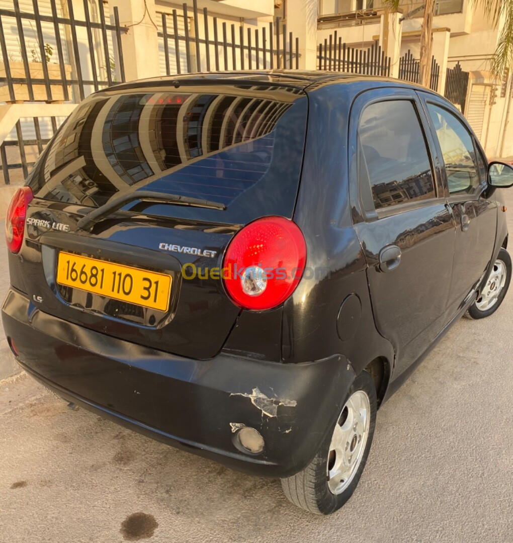 Chevrolet Spark 2010 Lite Ls